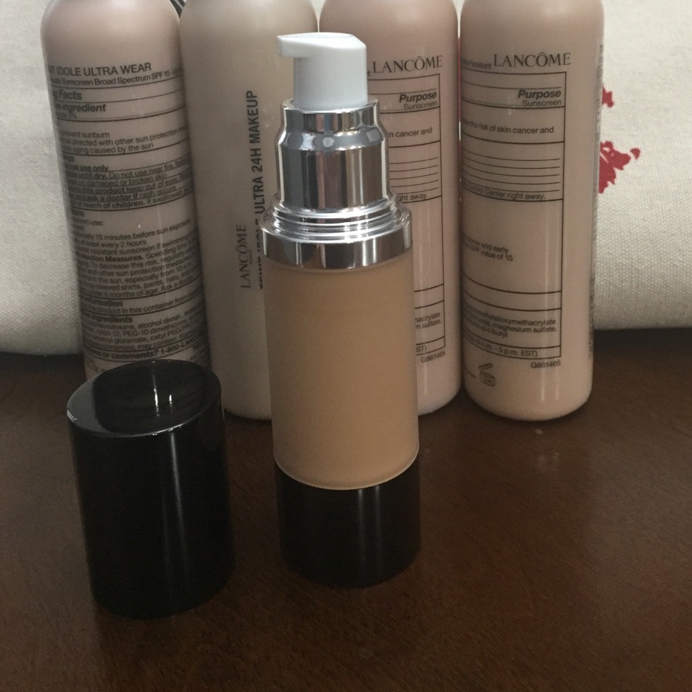 ❤️CHOOSE SHADE❤️Lancôme Teint Idole Ultra Wear 1oz - Picture 2 of 8